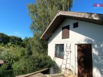 Prodej chaty, Velešín, 16 m2