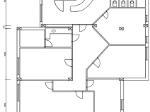 Pronájem komerční nemovitosti, Ostrava - Přívoz, Trocnovská, 240 m2