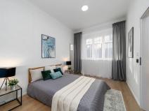 Prodej bytu 2+kk, Praha - Nusle, Dačického, 46 m2