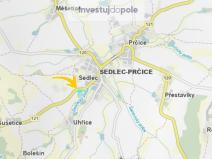Prodej pozemku, Sedlec-Prčice - Sedlec, Dr. E. Beneše, 175 m2