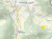 Prodej lesa, Bukovec, 5887 m2