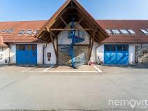 Pronájem kanceláře, Nymburk, Palackého třída, 9 m2