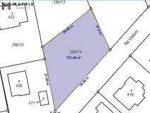 Prodej pozemku pro bydlení, Králův Dvůr, Na Výsluní, 791 m2