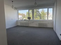 Pronájem kanceláře, Brno, Hněvkovského, 69 m2