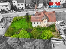 Prodej rodinného domu, Konice, Vrchlického, 260 m2