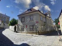 Prodej rodinného domu, Praha - Hradčany, Kapucínská, 622 m2