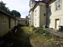 Prodej kanceláře, Praha - Hradčany, Kapucínská, 622 m2
