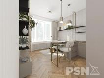Prodej bytu 3+kk, Praha - Vinohrady, Vinohradská, 83 m2