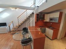 Pronájem bytu 2+kk, Praha - Vinohrady, Rumunská, 60 m2