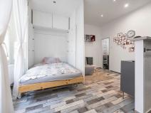 Prodej bytu 1+kk, Praha - Vršovice, Minská, 34 m2