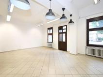 Pronájem obchodního prostoru, Hradec Králové, Pospíšilova, 78 m2