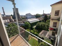 Pronájem bytu 1+kk, Brno, Vlhká, 36 m2