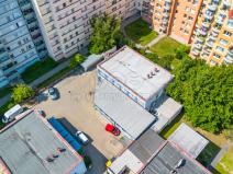 Prodej výrobních prostor, České Budějovice - České Budějovice 2, Prachatická, 1100 m2