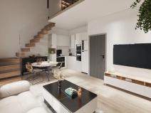 Prodej bytu 2+kk, Svitavy, Blanická, 71 m2