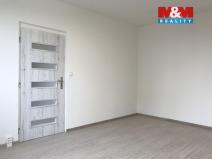 Pronájem bytu 1+1, Litvínov - Horní Litvínov, B. Němcové, 36 m2