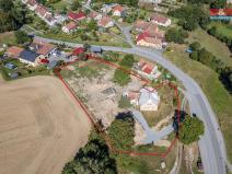 Prodej pozemku pro bydlení, Opatov, 438 m2