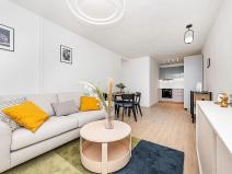Pronájem bytu 2+kk, Praha - Nusle, Kotorská, 37 m2