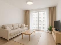 Prodej bytu 2+1, Praha - Kamýk, Zvolská, 64 m2