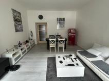 Pronájem bytu 2+kk, Písek, Nádražní, 50 m2