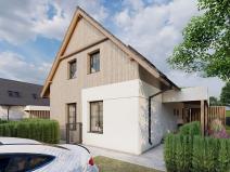 Prodej rodinného domu, Tupadly, 93 m2