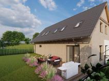 Prodej rodinného domu, Tupadly, 93 m2