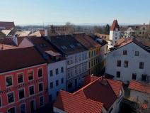 Prodej činžovního domu, České Budějovice, Hradební, 421 m2