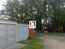 Pronájem garáže, Olomouc, Mošnerova, 17 m2