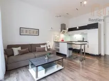 Pronájem bytu 2+kk, Praha - Nusle, Jaromírova, 44 m2