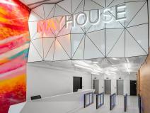 Pronájem kanceláře, Praha - Nusle, 5. května, 850 m2