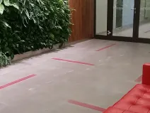 Pronájem kanceláře, Praha - Karlín, Thámova, 485 m2