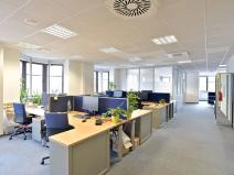 Pronájem kanceláře, Praha - Chodov, Hráského, 2800 m2