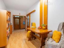 Prodej bytu 4+1, Týn nad Vltavou, Hlinecká, 71 m2