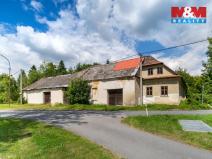 Prodej chalupy, Stašov, 80 m2