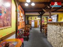Pronájem restaurace, Chomutov, Příční, 234 m2