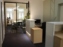 Prodej kanceláře, Praha - Holešovice, Pplk. Sochora, 98 m2