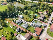 Prodej pozemku pro bydlení, Orlová - Poruba, 1769 m2