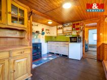 Prodej chaty, Vlastějovice, 37 m2