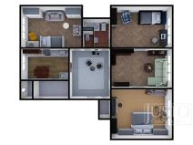 Prodej bytu 4+1, Písek, Tylova, 132 m2