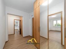Pronájem bytu 3+kk, Praha - Stodůlky, Suchý vršek, 81 m2
