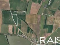 Prodej pole, Strachotín, 144 m2