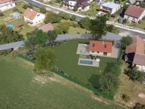 Prodej pozemku pro bydlení, Dřevěnice, 1636 m2