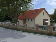 Prodej pozemku pro bydlení, Dřevěnice, 1636 m2