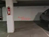 Pronájem garážového stání, Praha - Vršovice, Uzbecká, 22 m2