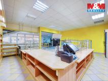 Pronájem obchodního prostoru, Třemošná, Plzeňská, 86 m2