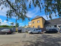 Pronájem kanceláře, Milovice, ČSA, 21 m2