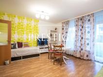 Pronájem bytu 1+kk, Praha, Radouňova, 28 m2