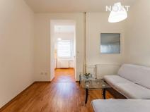 Pronájem bytu 1+1, Šumperk, Vančurova, 42 m2