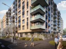 Prodej bytu 1+kk, Praha - Kamýk, Hodkovická, 49 m2