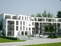 Pronájem bytu 2+kk, Olomouc, Bryksova, 51 m2