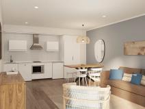 Prodej bytu 1+kk, Cala Marçal, Španělsko, 25 m2